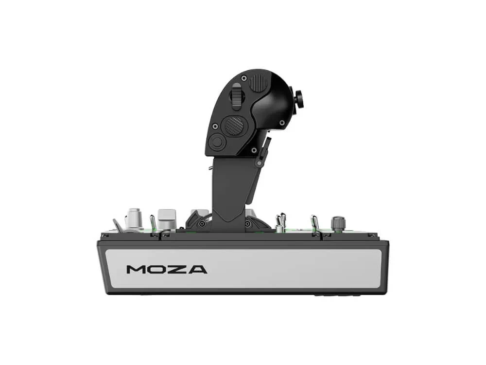 MOZA MTP Throttle Panel