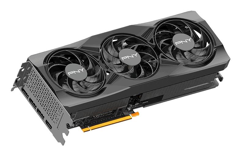 PNY GEFORCE RTX™ 5070 Ti 16GB Triple Fan DLSS 4