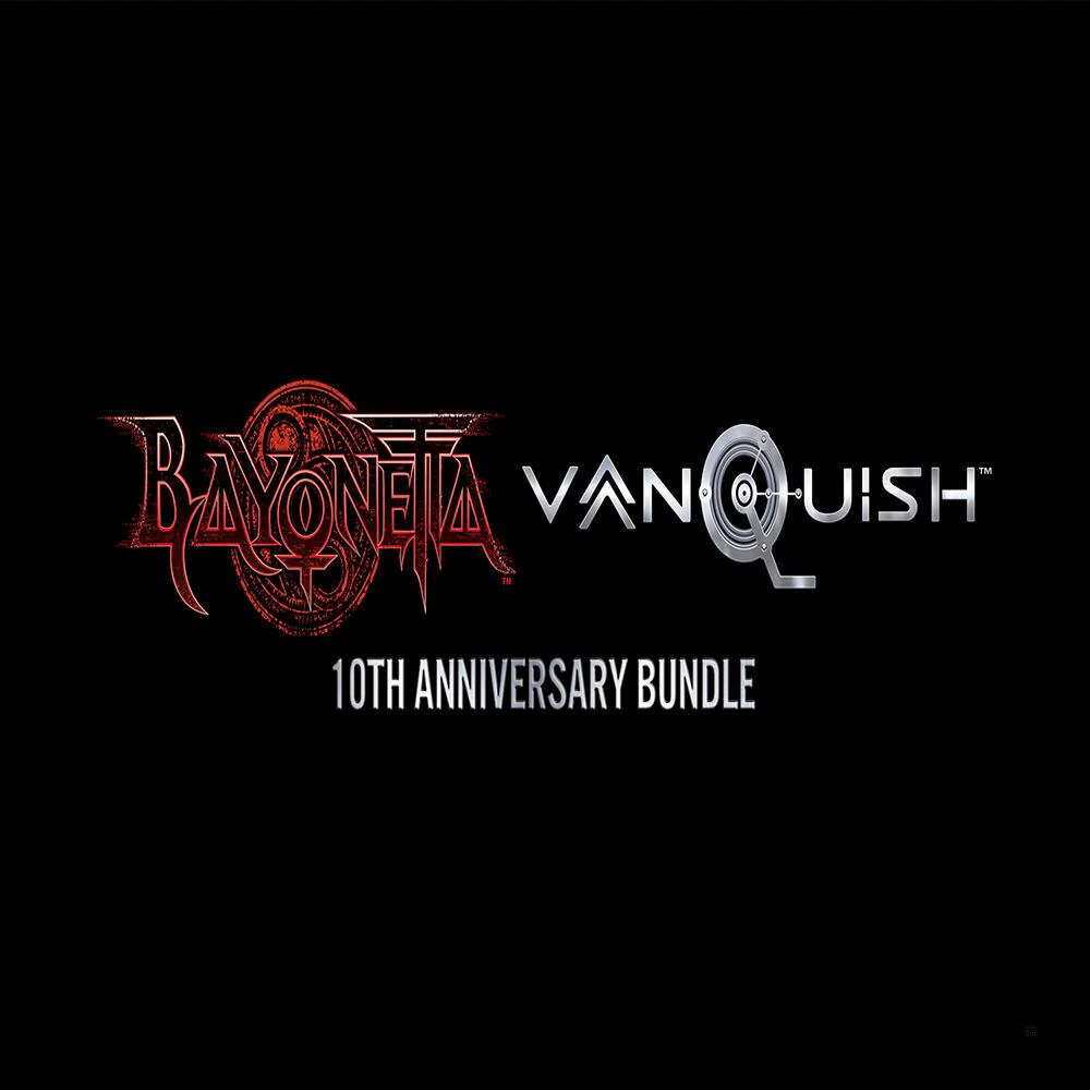 Bayonetta & Vanquish 10th Anniversary Bundle - Xbox One