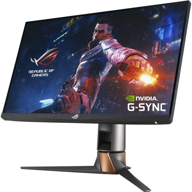 ASUS 24.5-Zoll-Gaming-Monitor ROG Swift PG259QNR 360 Hz Full HD