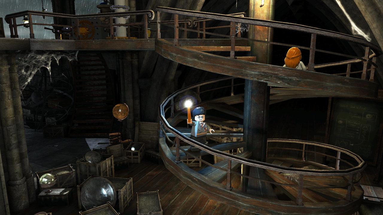 LEGO Harry Potter: Years 5-7