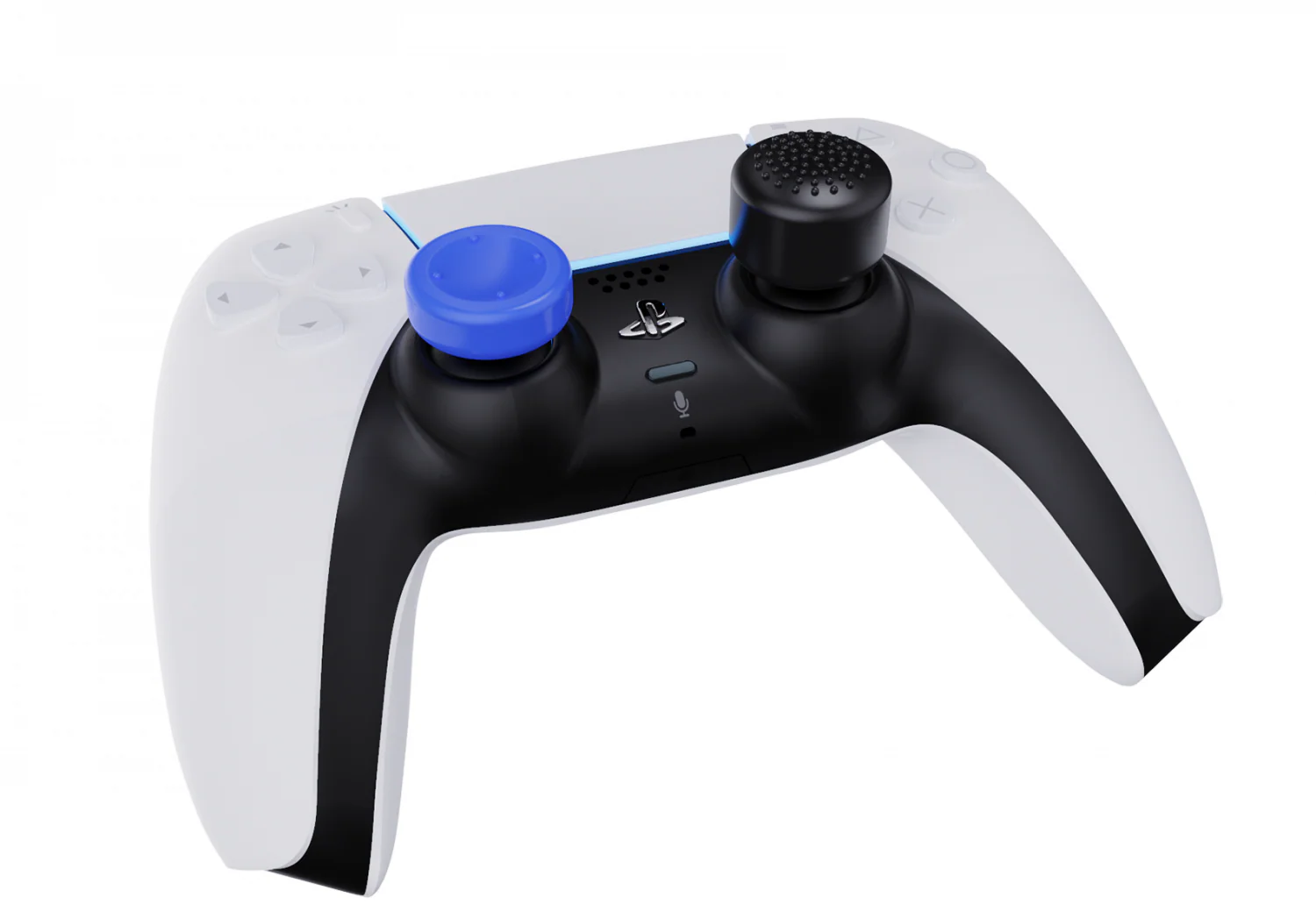 Piranha Playstation 5 Silikon-Daumengriffe (8er-Pack)