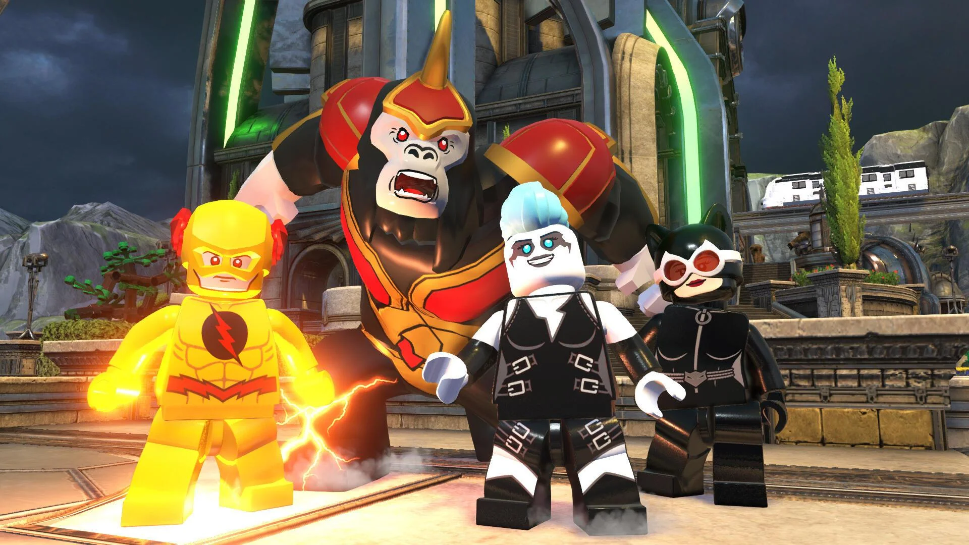 LEGO DC Super-Villains – Nintendo Switch