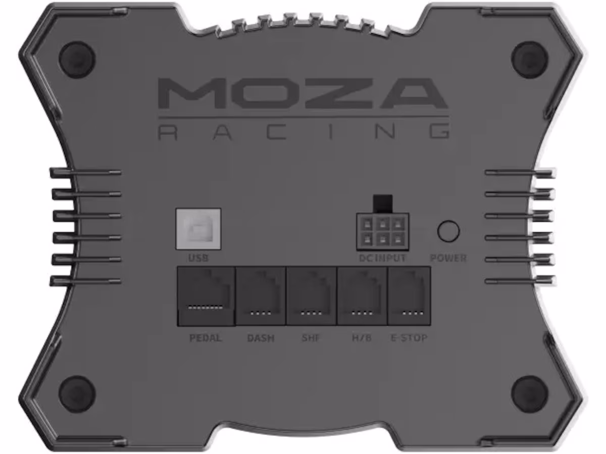MOZA R9 V3 – Direct Drive Wheelbase