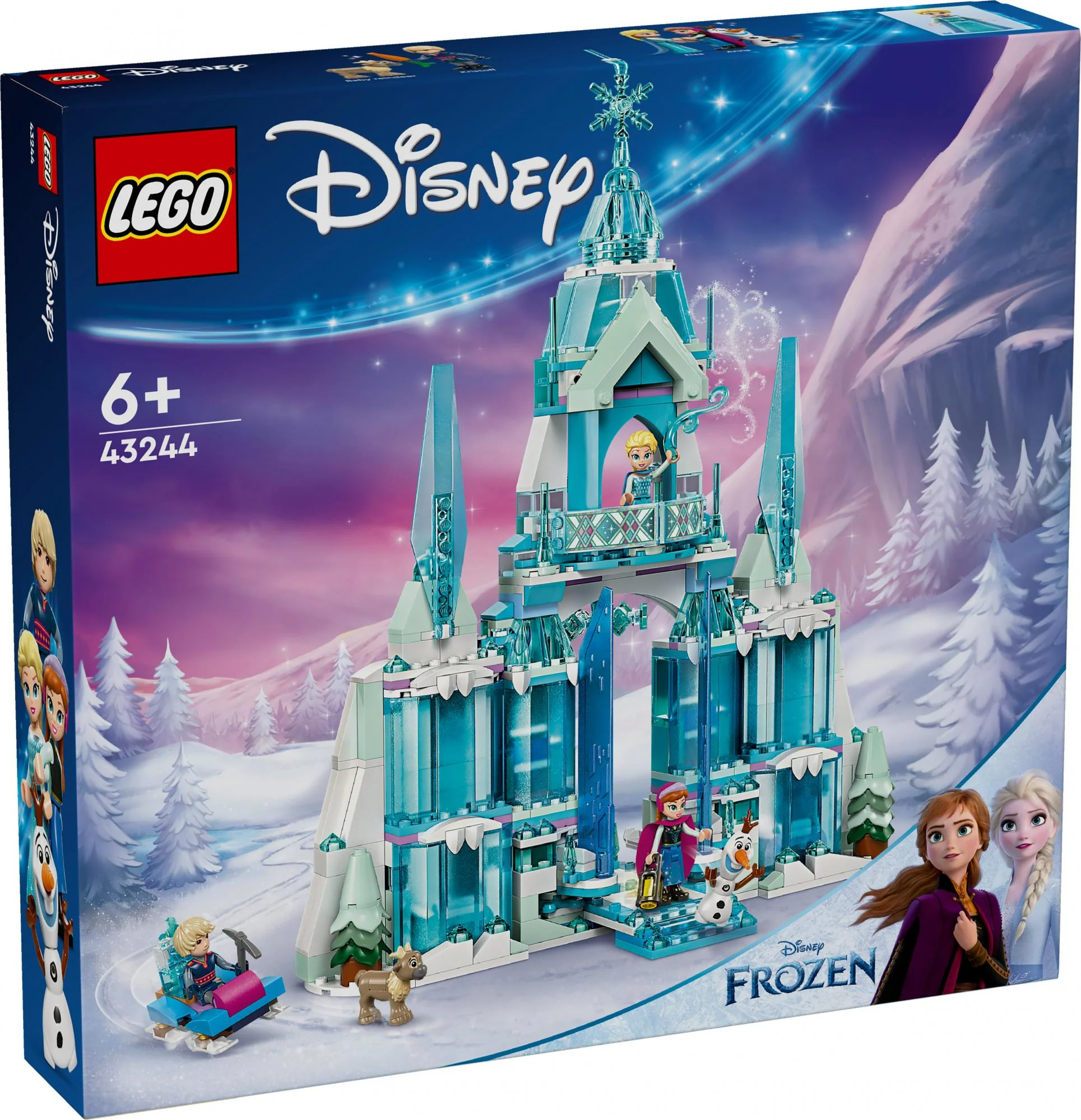 LEGO Disney – Elsas Is-slot