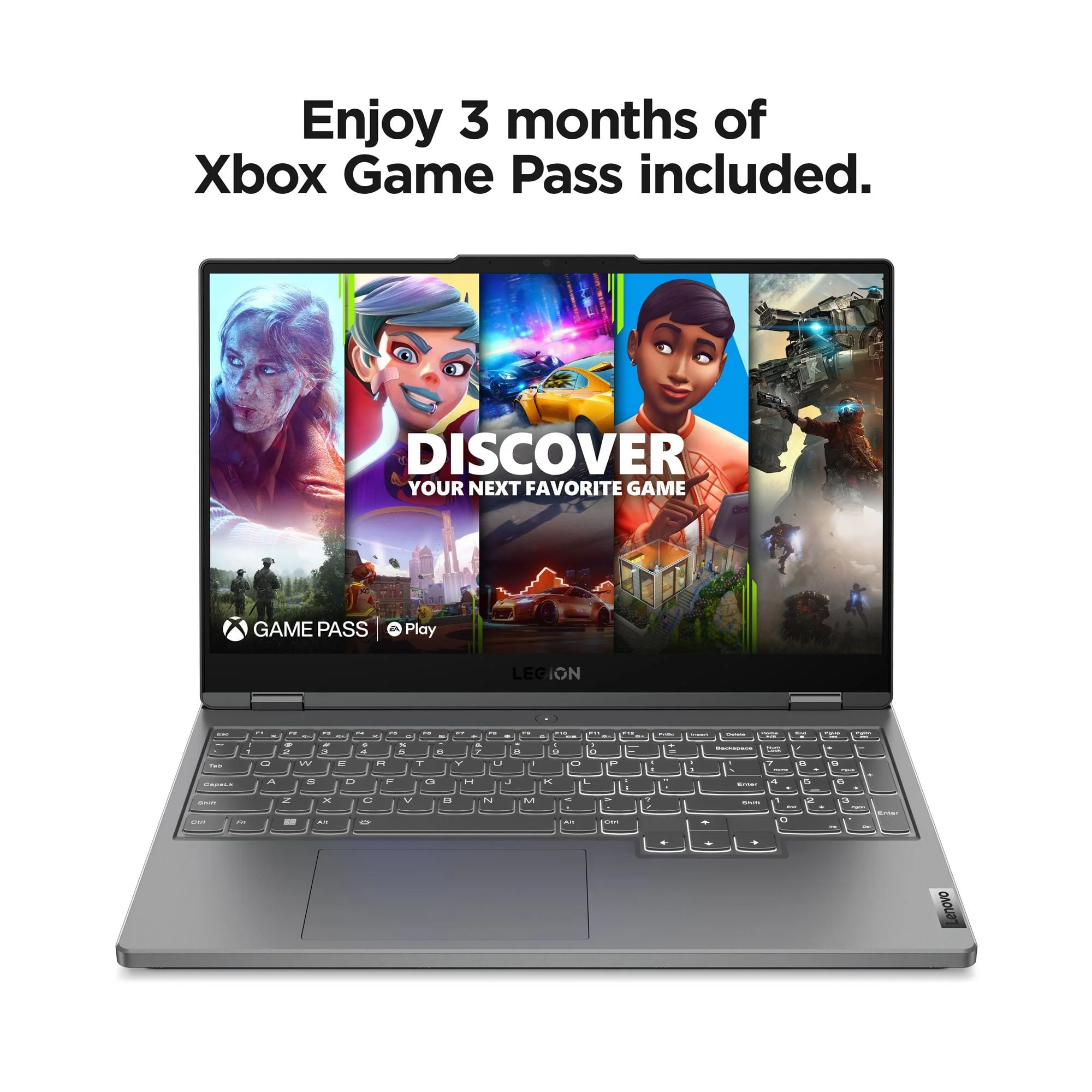 Lenovo Legion 5 15.6