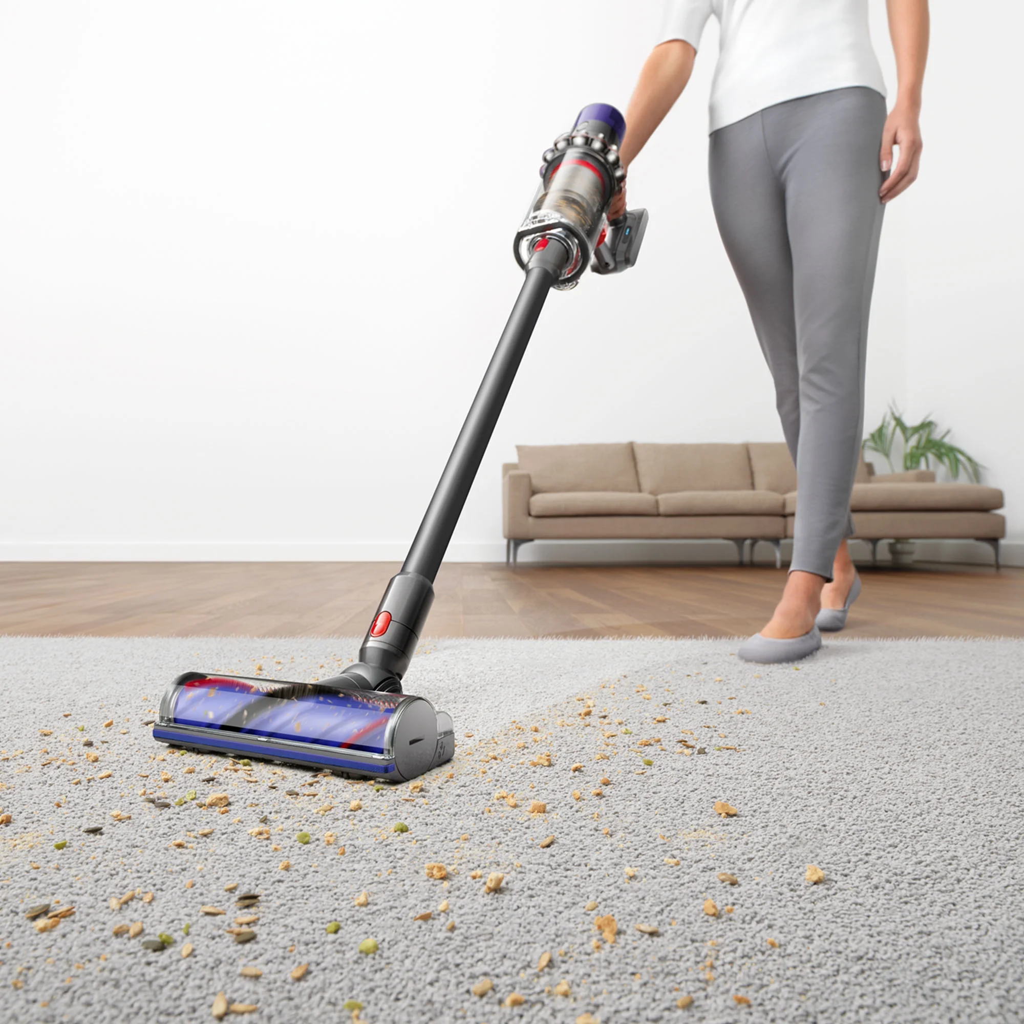 Dyson V10 Animal Cordless Vacuum Cleaner | Iron | New