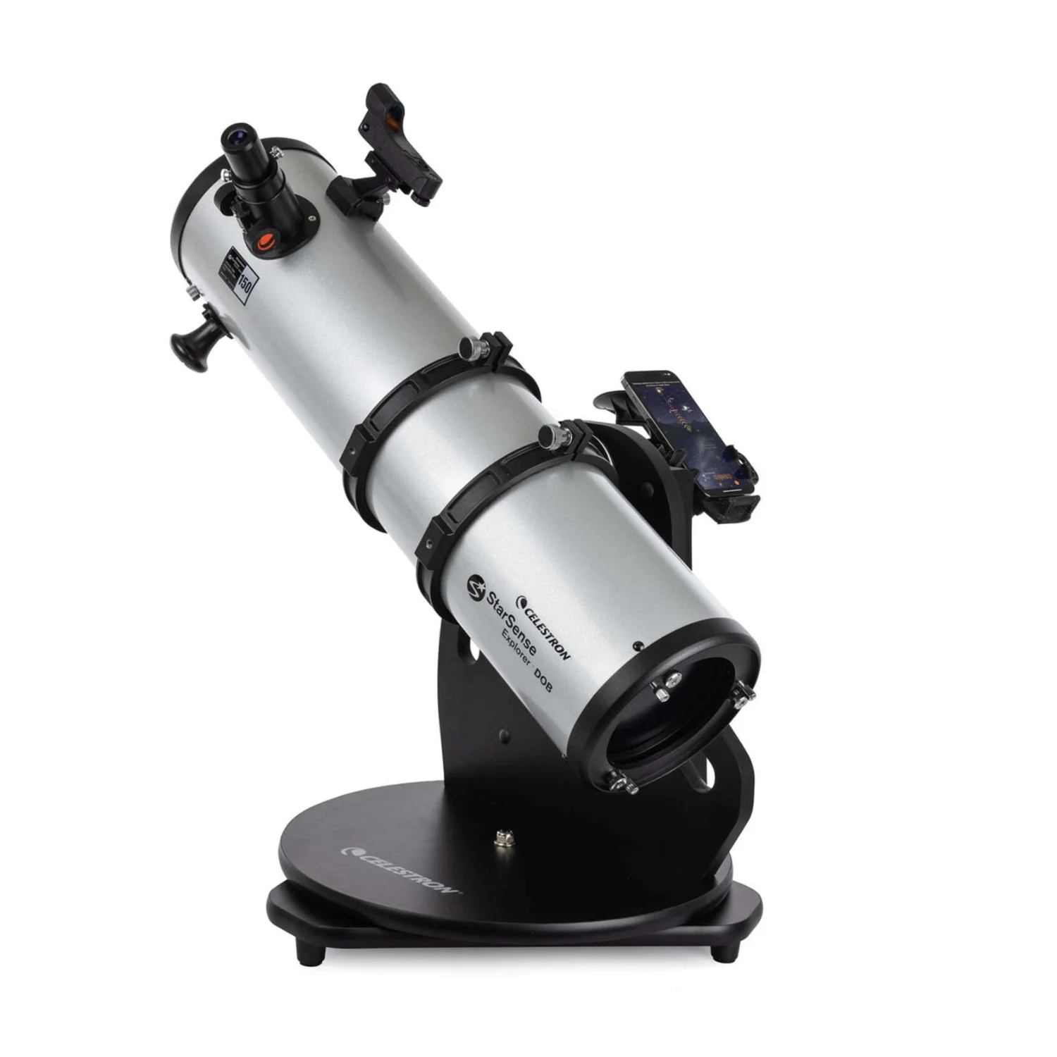 Celestron Starsense Explorer 150mm Tabletop Dobsonian Telescope