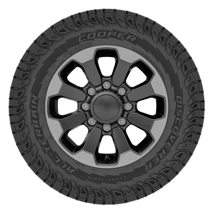Cooper Discoverer All-Terrain LT265/70R17 121S Tire