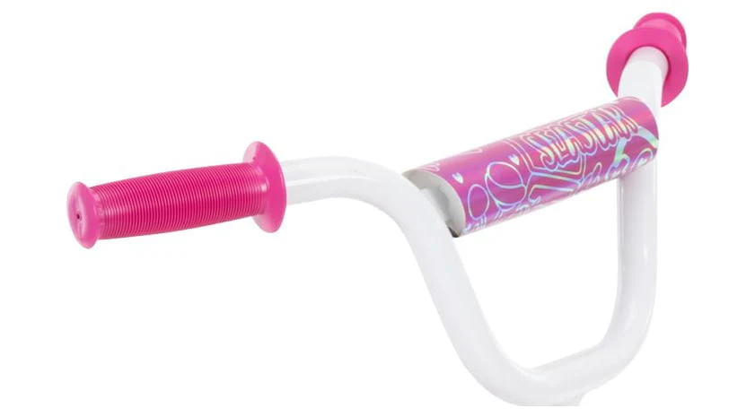 Huffy 16 Inch Sea Star Girl's Bike, Pink Bubble Gum