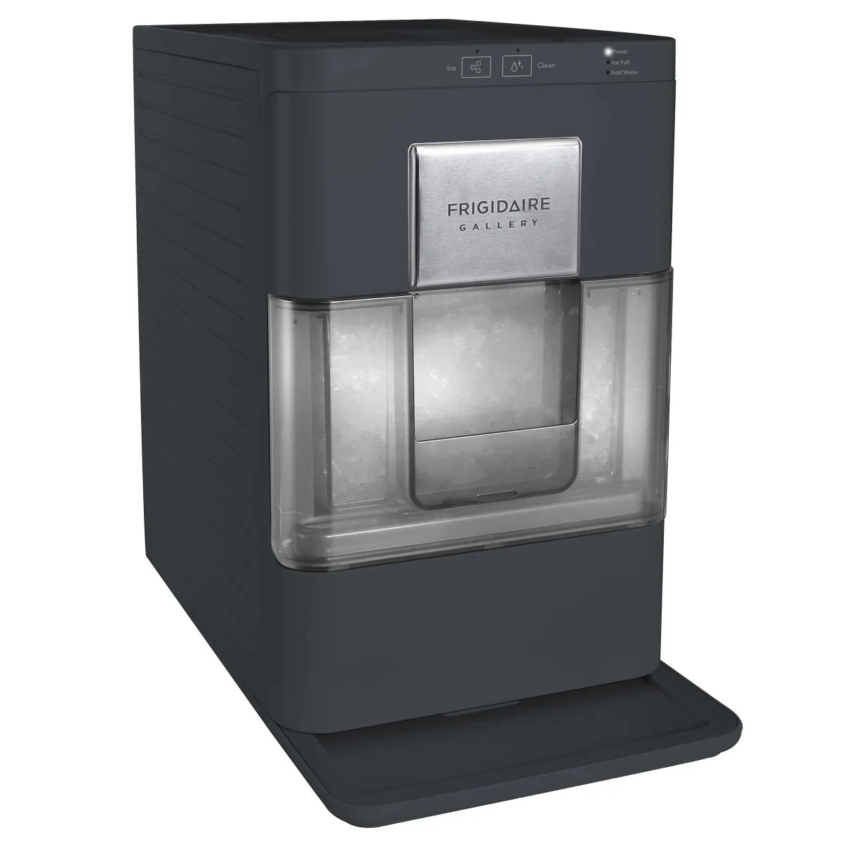 Frigidaire Gallery Nugget Ice Maker, 44 Pounds (Black)