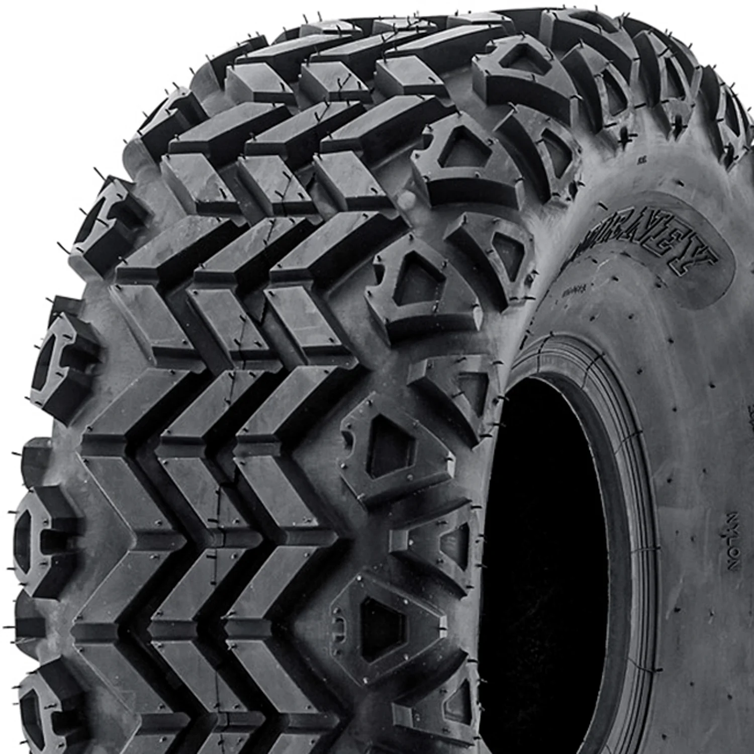Journey W3026 22X11.00-10 4 Ply Golf Cart Tire