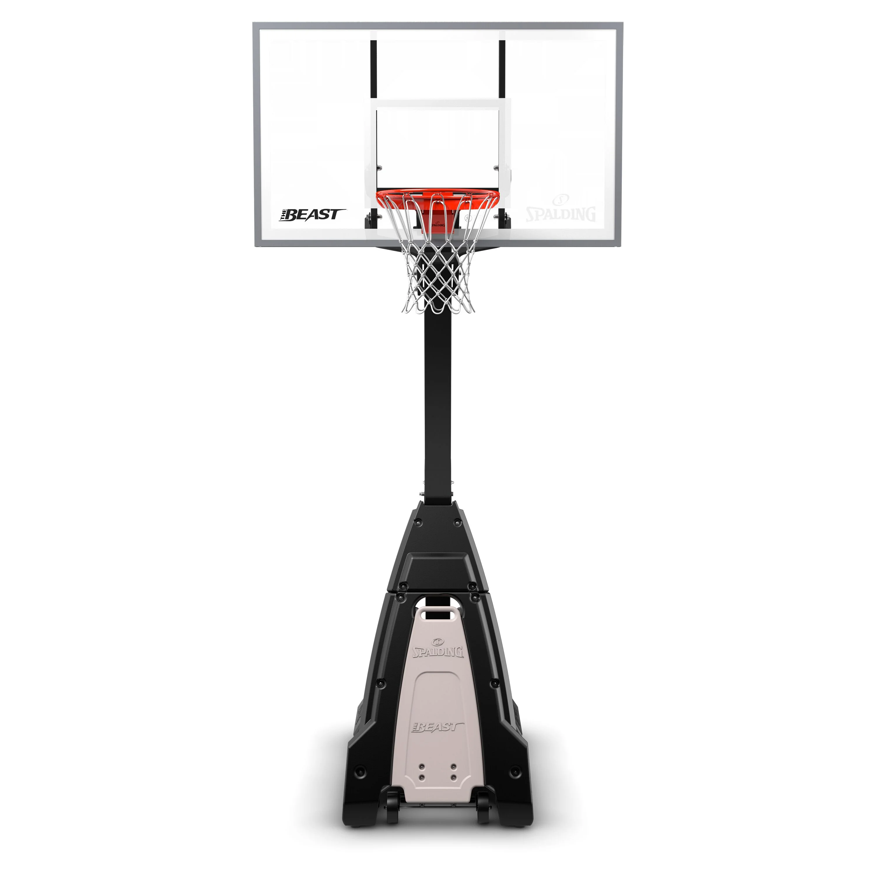 Spalding the Beast 7.5ft - 10ft Adjustable Height 60