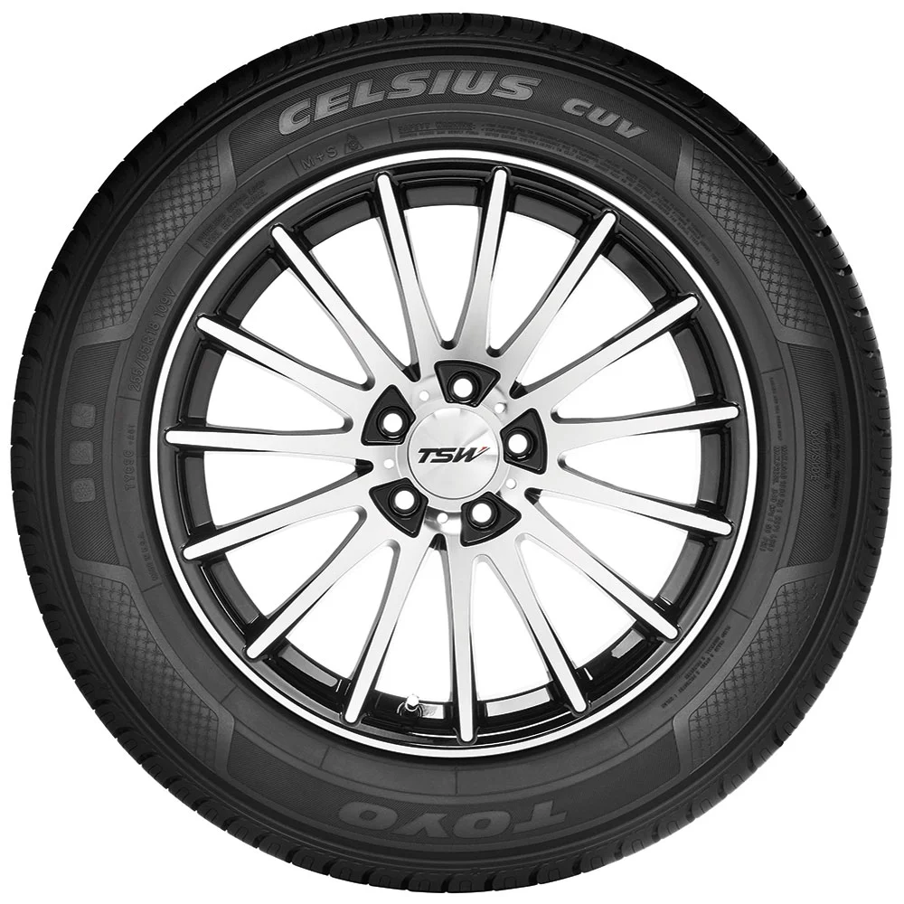 Toyo Celsius CUV 215/70R16 100H BSW
