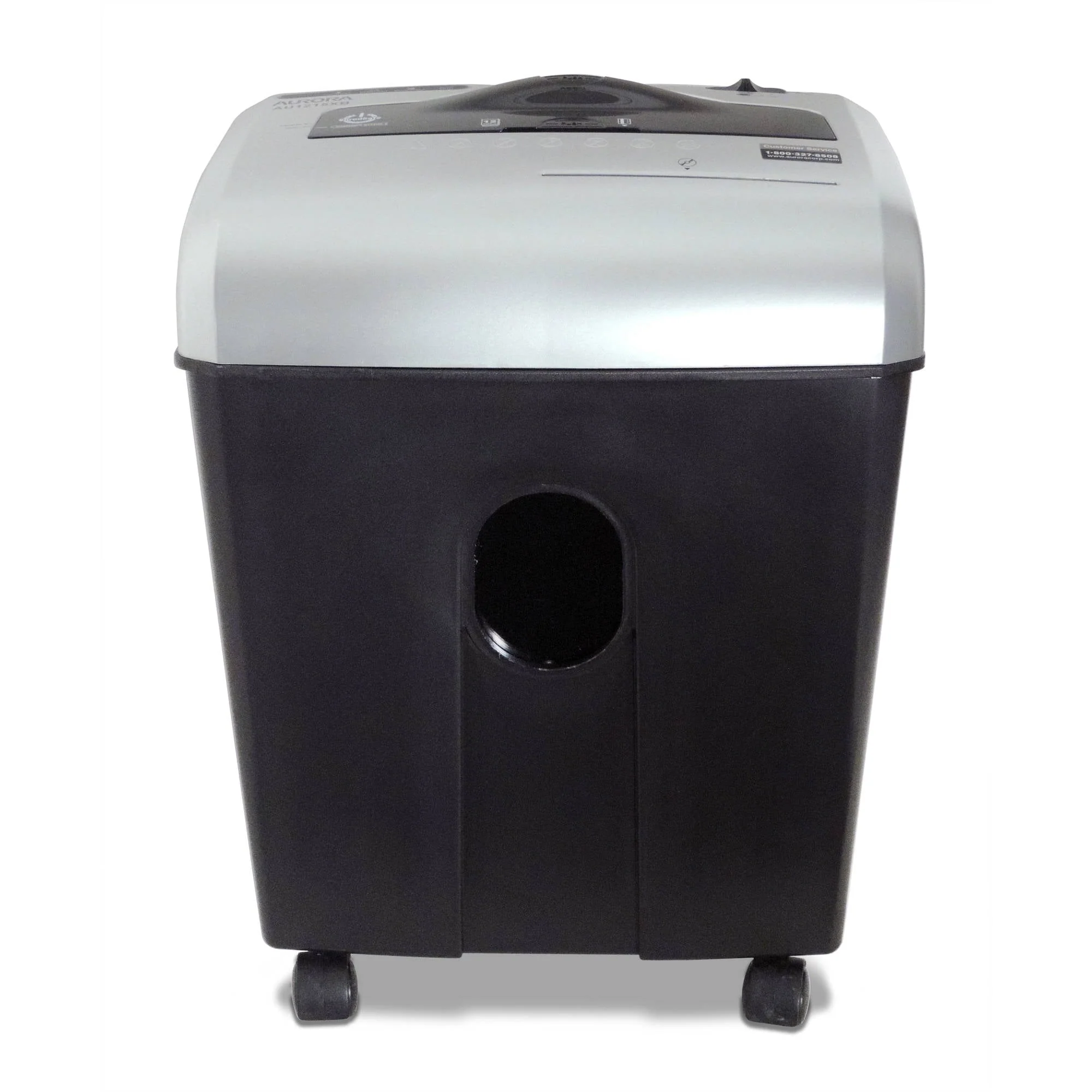 Aurora 31215 12-Sheet Medium Duty Cross Cut Shredder