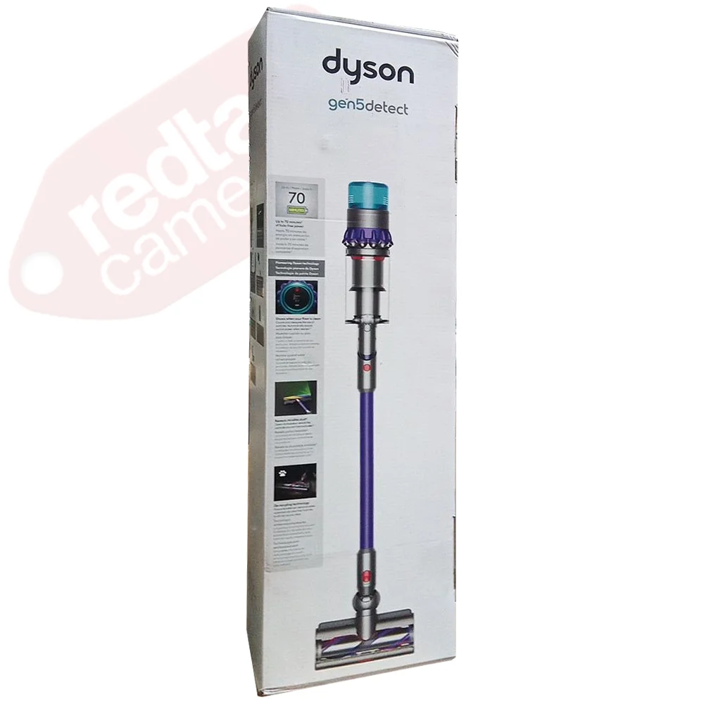Dyson Gen5detect Cordless Vacuum Cleaner | New