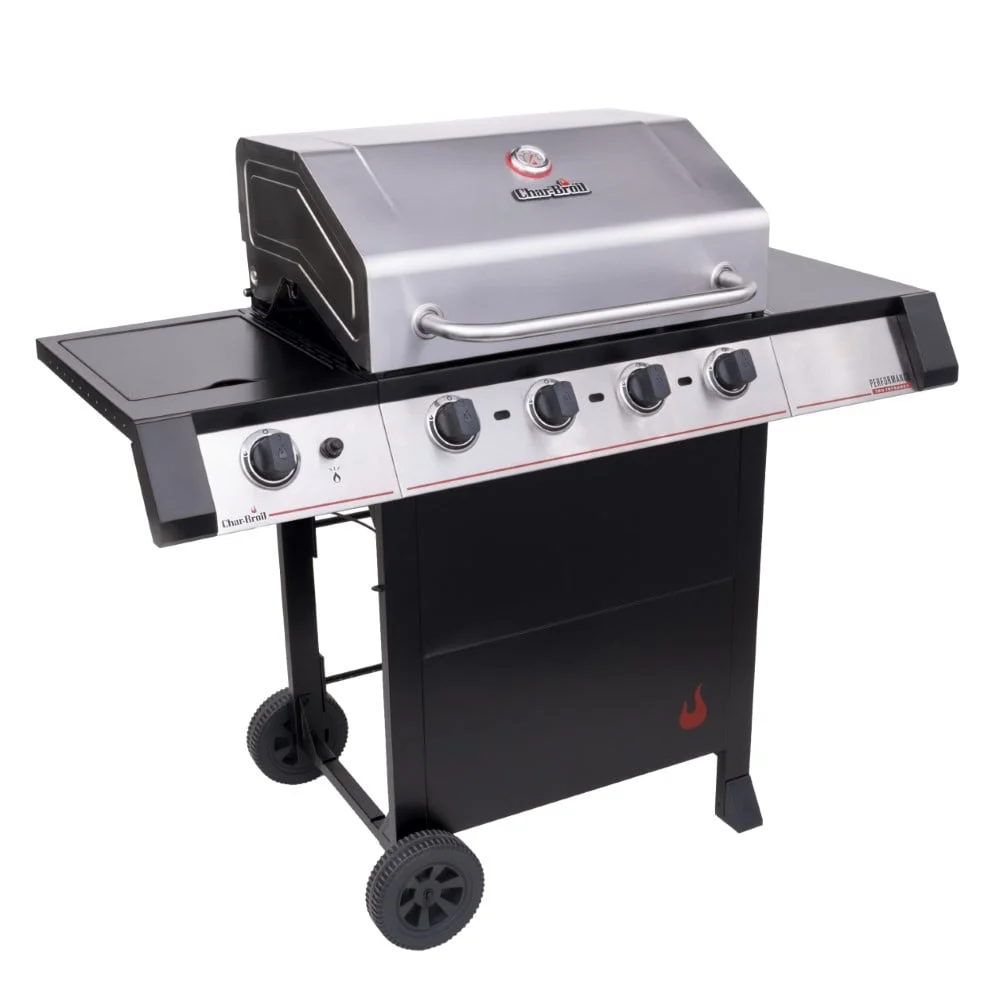 Char?Broil 463331021 4 Burner Grill