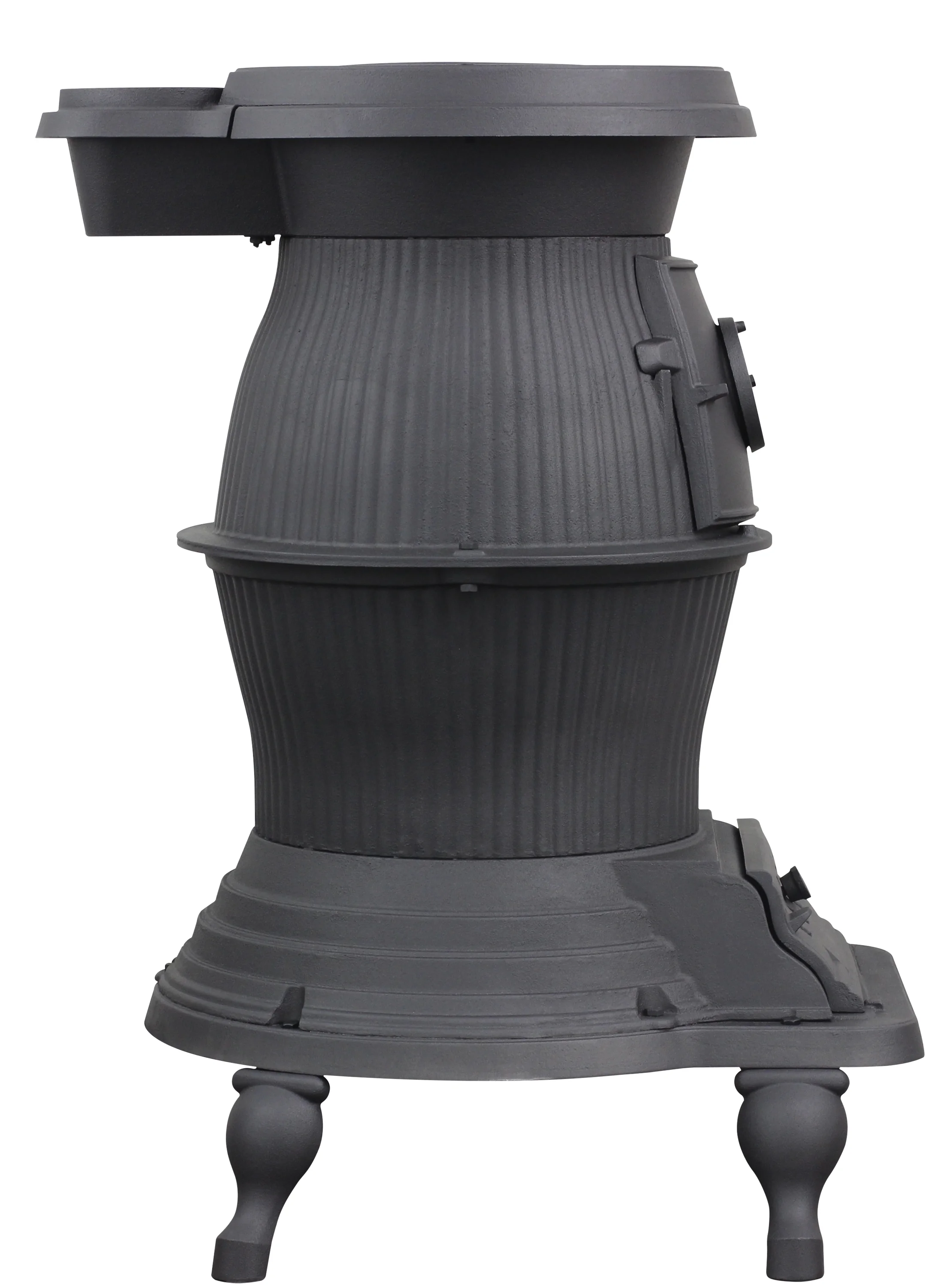 Railroad Potbelly Coal Stove