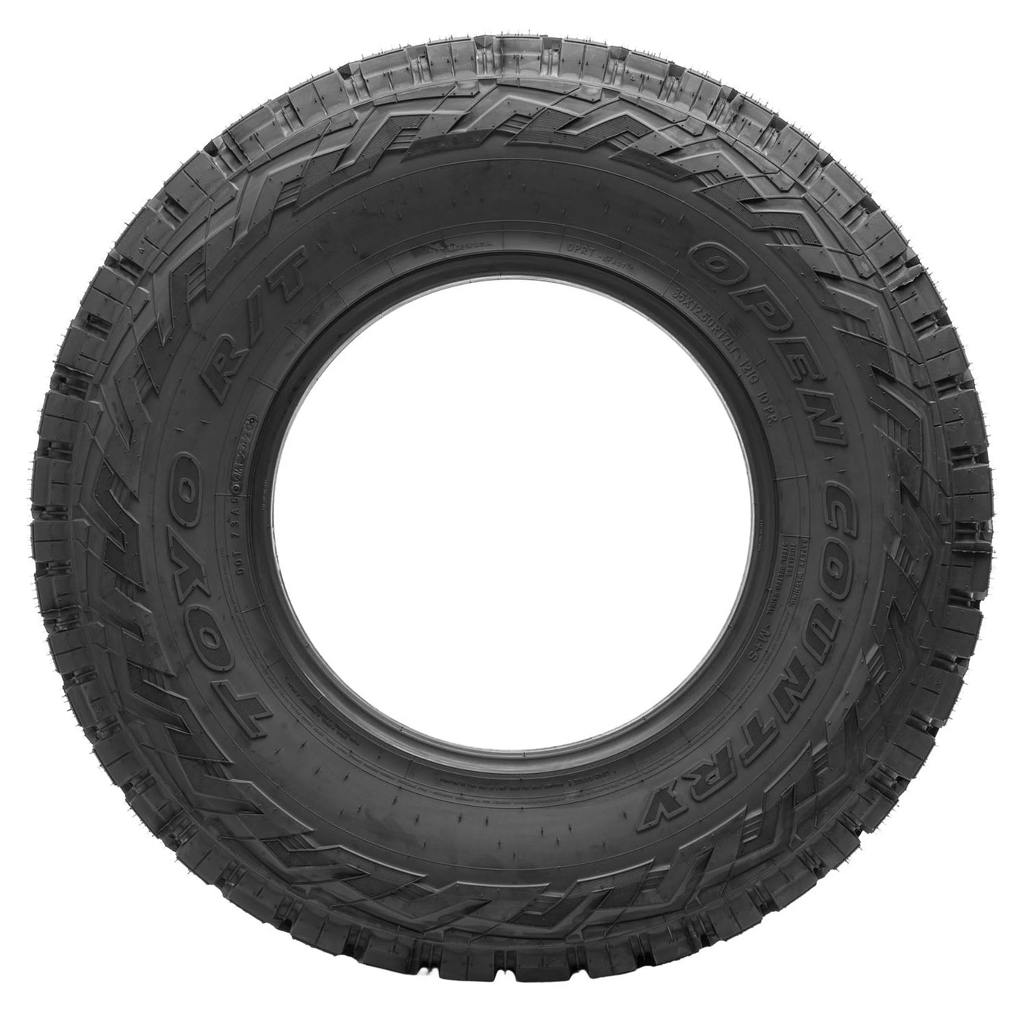 Toyo Open Country R/T Trail Rugged Terrain 265/65R17 116T XL Light Truck Tire