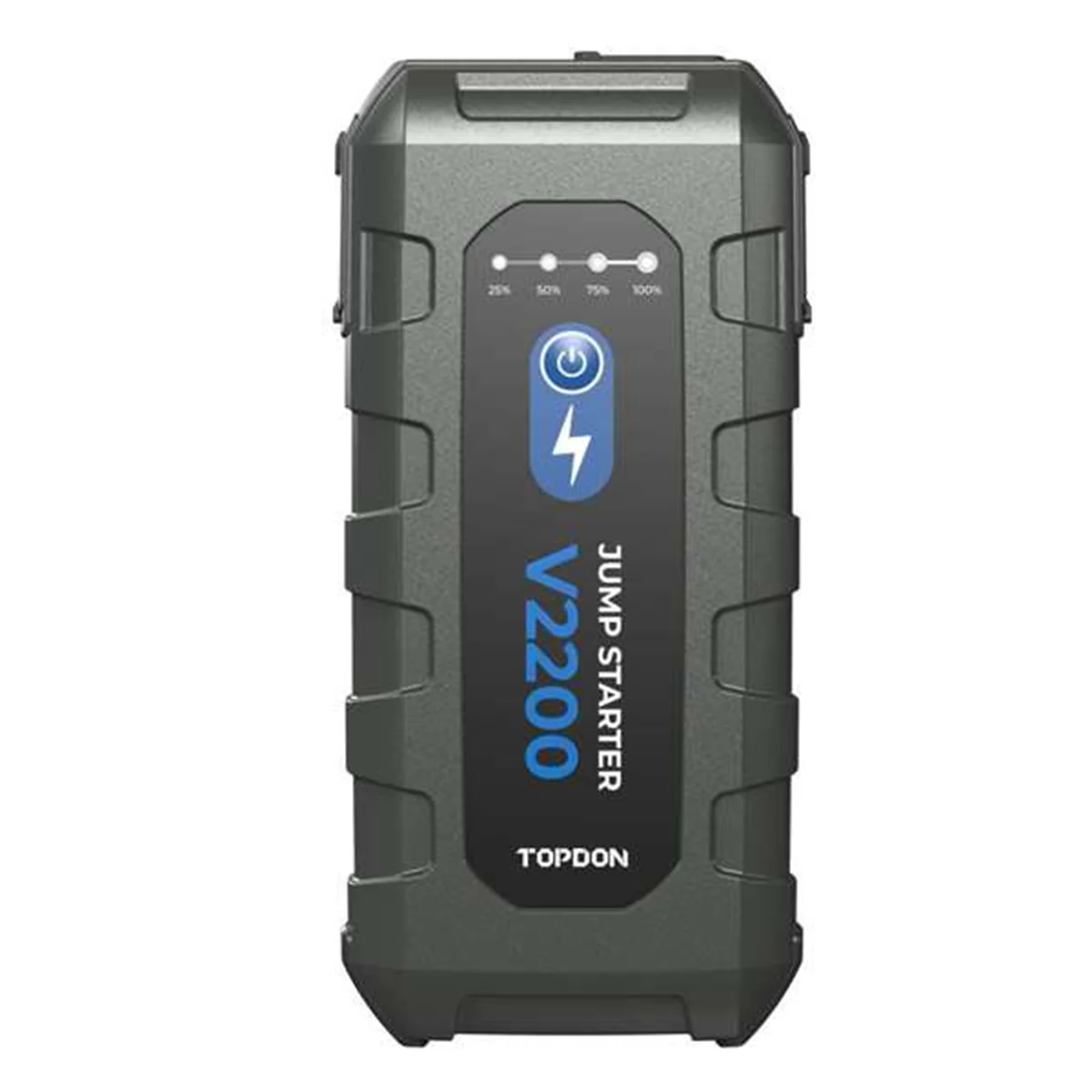 Topdon V2200 - 2200 Peak Amp Jump Starter & Booster